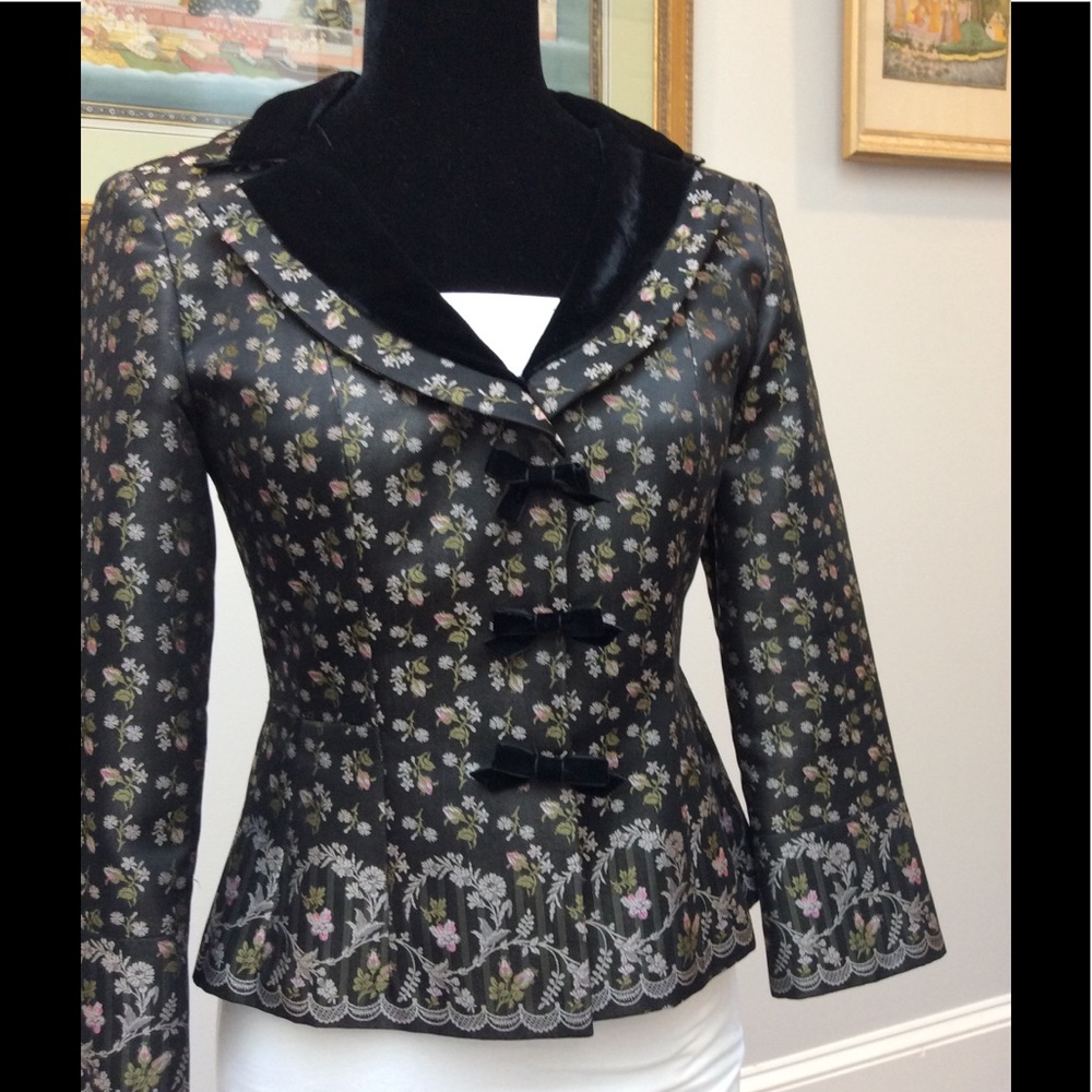 Nanette Lepone jacket. Size 2